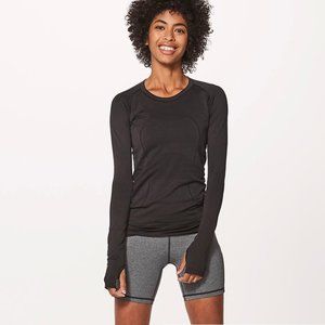 Swiftly Black Lululemon